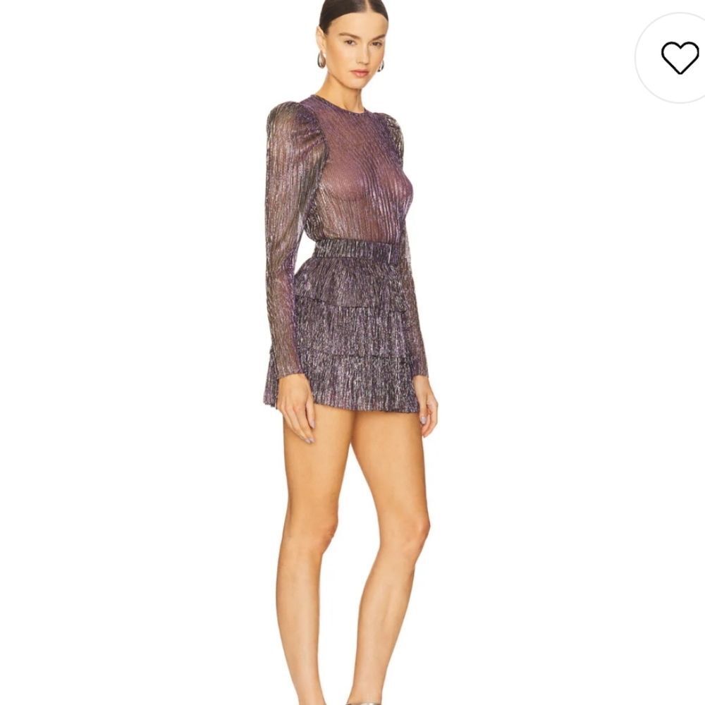 SABINA MUSAYEV NWT Monique Dress